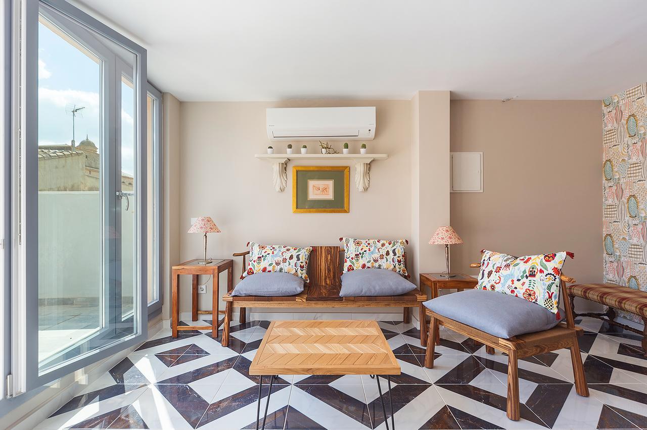 Llucmajor Suites ภายนอก รูปภาพ