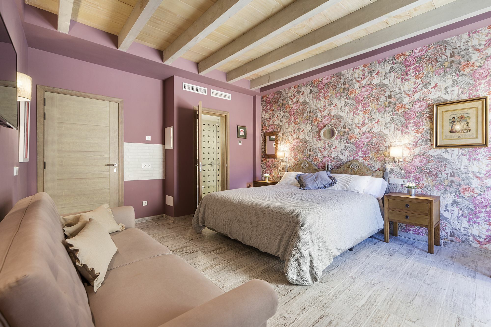 Llucmajor Suites ภายนอก รูปภาพ